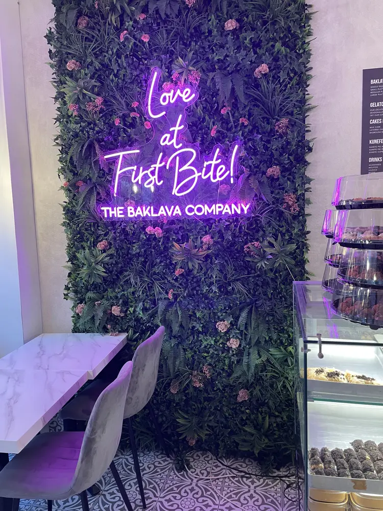 The Baklava Company